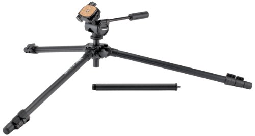 Tripé VELBON Sherpa 4370D Alumínio (Alto Máx: 163.3cm) Velbon - Tripés e monopés - alumínio, digital, 163.3cm, 3500 kg
