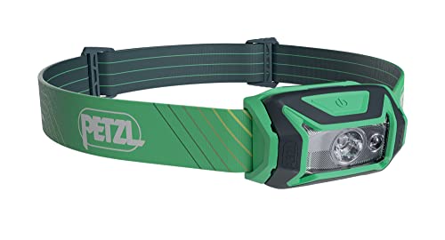 Lanterna de Campismo PETZL Tikka Core (Preto) PETZL - Lanterna - campismo, preto