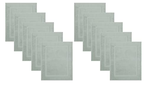 Conjunto de 10 Tapetes de Banho BETZ Premium (50 x 70 cm) Betz - Tapetes - conjunto, tapetes, banho, betz premium