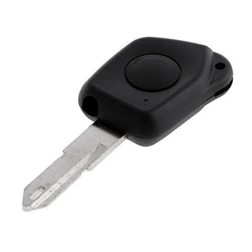 Chaveiro HOMYL 1 Botão (Peugeot - Preto) Homyl - Segurança e proteção para veículos - peugeot, 1 botão, preto
