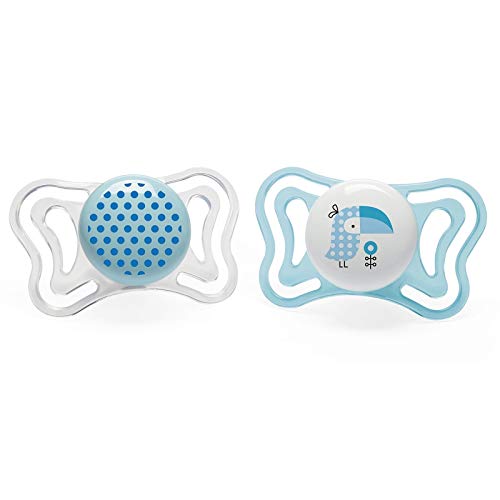 Chicco Physioforma Light Conjunto de Biberões 2-6 Meses Chicco - Chupetas e mordedores - physioforma, 2-6 meses, anatomical shape, unique nipple