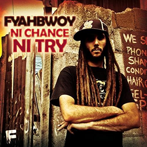 CD Ni Chance Ni Try + Singles (1 CDs) (Música) Altafonte - Música e gravações de som - reedição, reggae moderno, vozes poderosas, música popular jamaicana