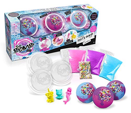 Kit de Artesanato para Crianças CANAL TOYS BBD 003 CANAL TOYS - Dosadores de sabão e loção - kit, artesanato, crianças