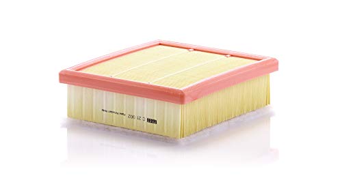 Caixa de Transporte para Motos MANNAUTO C 21 002 MANN FILTER - Peças do motor do veículo automóvel - motos, preto, 45 cm, 1 kg