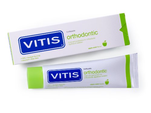 VITIS Ortho Dentífrico 100 Ml (Ortognatia) Desa Pharma - Cuidados com a higiene oral - dentifricio, ortognatia, 100 ml