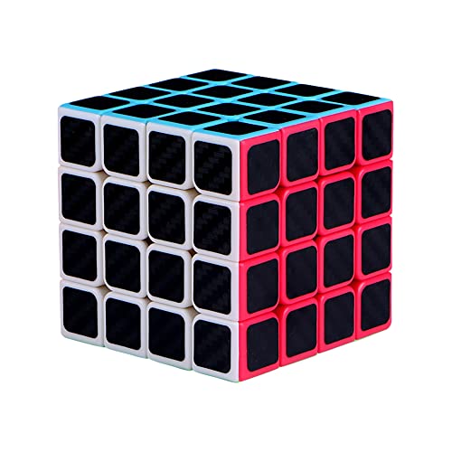 Cubo Mágico MEILONG MOYU 4x4 (Idade Mínima: 6 Anos - 5.8 x 5.8 x 7.9 cm) MAGIC SELECT - Quebra-cabeças mecânicos - mágico, 6 anos, 5.8 x 5.8 x 7.9 cm