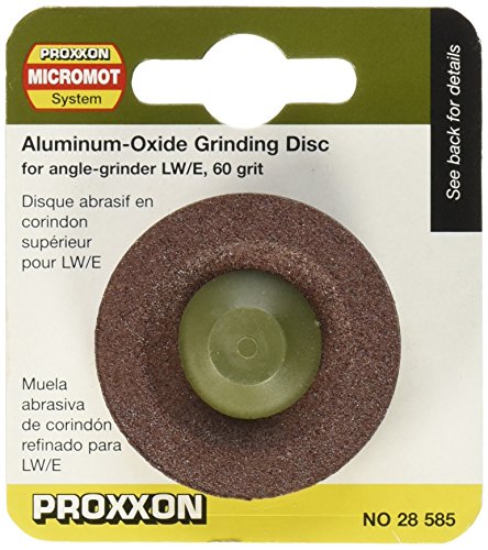 Conjunto de Brocas Abrasivas PROXXON 0 000 049 005 PROXXON - Acessórios para ferramentas - metal, metais não-ferrosos, diâmetro 50mm