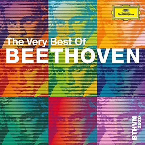 CD2 Vários - Beethoven - The Very Best Of (2 CDs) Deutsche Grammophon - Música e gravações de som - 2 cds, beethoven, música clássica, compilação