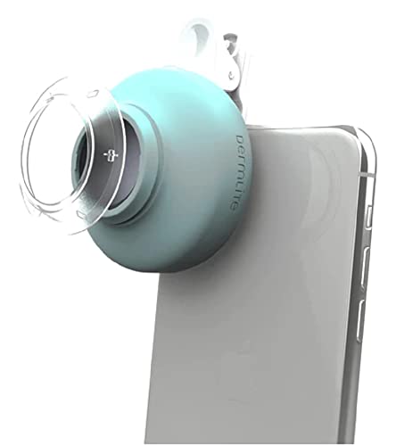 Dermascope 3GEN Dermlite Hud 2 (Recondicionado Como Novo) 3Gen - Eletrônicos - smartphone, branco, plástico, adultos