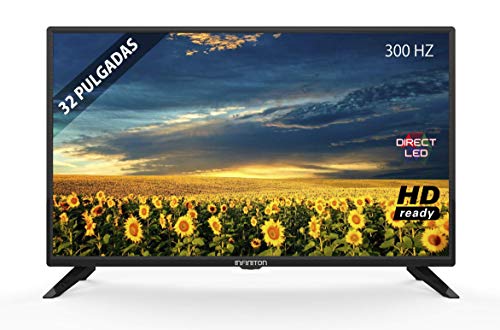 TV INFINION (LED - 32'' - 81 cm - HD) INFINITON ELECTRONICS - Televisores - led, 32 polegadas, hd