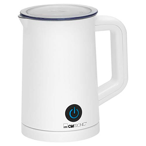 Batedor de Leite CLATRONIC MS 3693 (Capacidade: 1 L) Clatronic - Espumadores de leite e vaporizadores - 1 l, 500 W, aquecimento, mistura, espuma