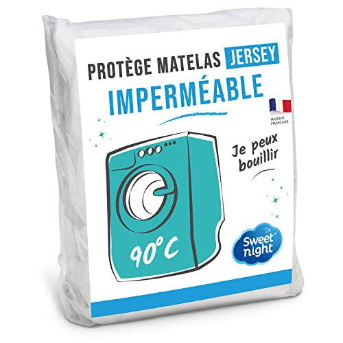 Protetor de Colchão SWEET NIGHT COMPANY 200x200cm SWEET NIGHT - Protetores de Colchão - 200x200cm, ventilação, silencioso, lavável