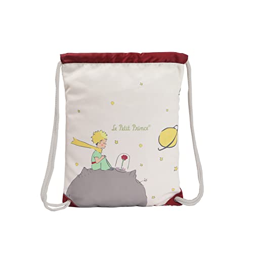 Mochila CYPBRANDS The Little Prince Multicor EL PRINCIPITO - Mochilas - poliéster, Little Prince, vários compartimentos, tecido rígido
