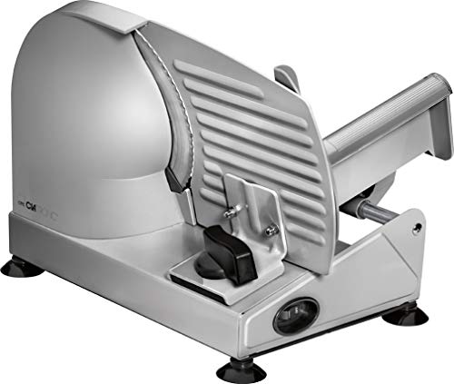 Máquina de Corte em Fatias CLATRONIC MA 3585 Clatronic - Fatiadoras de frios - corte fatias, clatronic, ma 3585