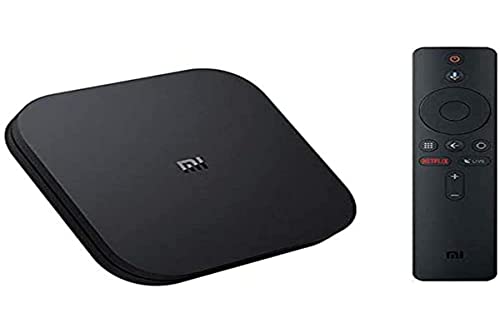 Reprodutor Multimédia XIAOMI Mi TV Box S (Refurbished A+) Xiaomi - Áudio - 4K UHD, usb, hdmi, universal