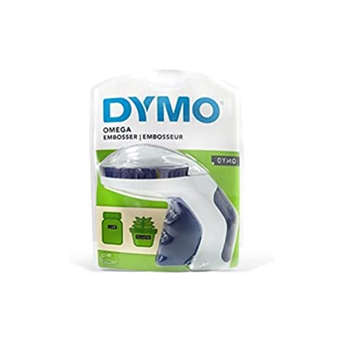 Impressora de Etiquetas DYMO XTL Omega embosser DYMO - Impressoras, fotocopiadoras e máquinas de fax - direta-thermal, pvc, 9 mm