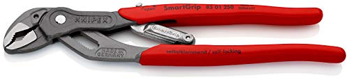 Alicate de Corte Knipex 85 01 250 | Azul, Laranja KNIPEX - Alicates - alumínio, 25 cm, baterias