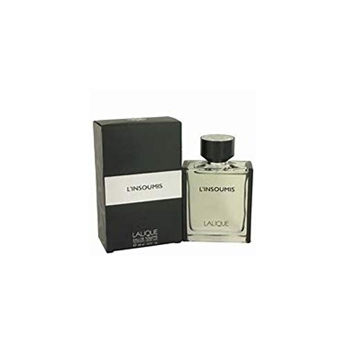 Perfume Lalique L'insoumis Eau de Toilette 100 Ml Lalique - Perfume e colônia - perfume, lalique, l'insoumis, eau de toilette, 100 ml