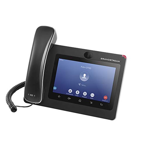 Telefone IP GRANDSTREAM NETWORKS GXV3370 Grandstream - Telefonia - telefone ip, grandstream networks, gxv3370