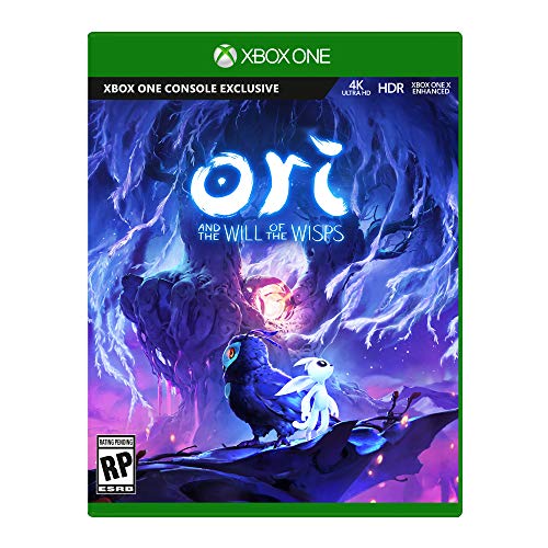 Jogo Xbox One Ori And The Will Of The Wisps (EN) Microsoft - Software de jogos de vídeo - xbox one, ori, espírito voador, monstros, Warden