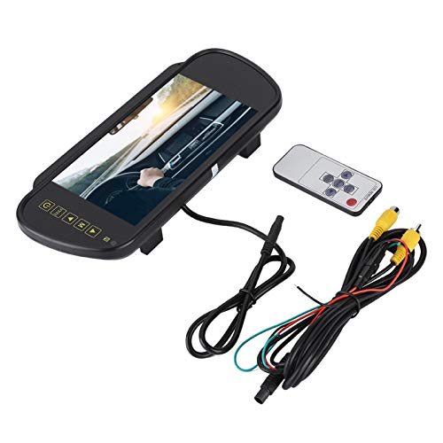 Monitor Auto-Regulável para Espelho Retrovisor 7 Elprico - Peças de automóveis - auto-regulável, espelho retrovisor