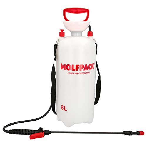 Wolfpack Linea Professional Manual Sulfurizer WOLFPACK - Pulverizadores de jardim - manual, sulfurizer, professional