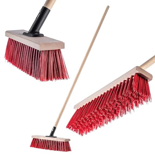 Escova de Areia 40 Cm com Cabo Longo KADAX KADAX - Suprimentos de limpeza doméstica - escova, areia, cabo longo
