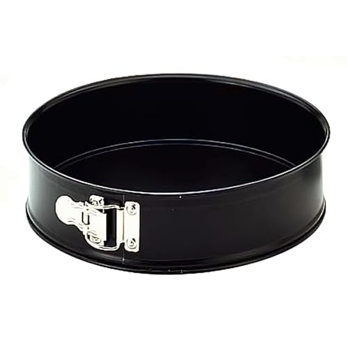 Forma de Cozinha Redonda Ibilis 20 Cm Aço Inoxidável IBILI - Formas para bolos e moldes - forma, cozinha, redonda, ibilis, 20 cm, aço inoxidável