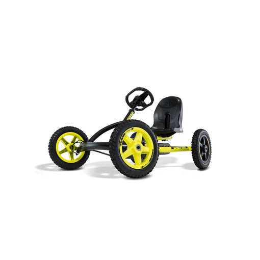 Berg Toys 24.20.65.00 Conjunto de brinquedos para crianças Berg - Brinquedos - preto, amarelo, alumínio, plástico