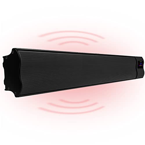 Aquecedor Termoventilador KLARSTEIN 120001 (2400 W) KLARSTEIN - Aquecedores portáteis - 2400 w, alumínio, aço, rotativo