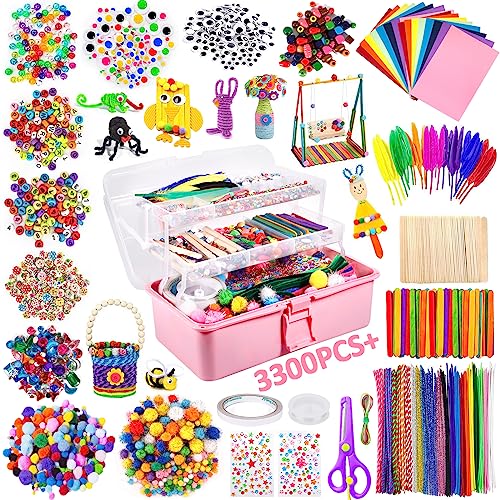 Kit de artesanato para crianças PURPLEDI DIY Purpledi - Kits de artesanato de brinquedos - artesanato, crianças, purpledi, diy