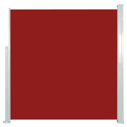 Toldo de Jardim VIDAXL (Vermelho - Algodão e Poliéster - 140 x 3 m) vidaXL - Revestimento - vermelho, algodão, poliéster, 140x3m