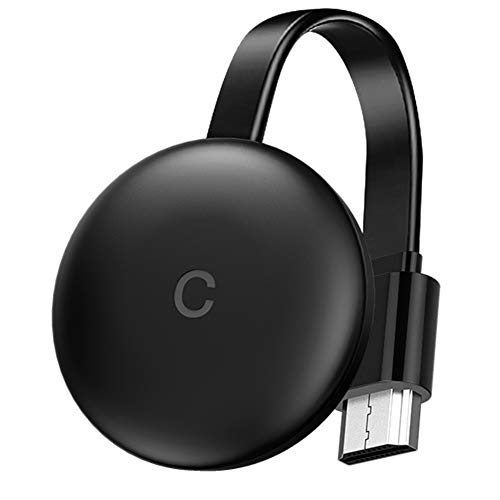 Adaptador de Sinal CRGANGZY G12 (HDMI - Preto) CRGANGZY - Monitores de computador - hdmi, sem fios, compacto