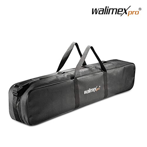 Bolsa para Tripés WALIMEX pro 1000-1200 mm Walimex - Peças e acessórios para câmeras - proteção neve, proteção gelo, compartimento acessórios
