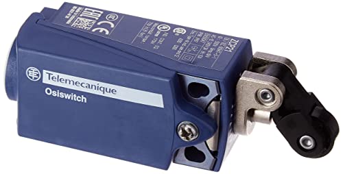 Schneider Electric XCKP2121P16 interrupteur électrique Limit switch 2P Bleu APC SCHNEIDER - Fontes de alimentação elétrica - interruptor elétrico, limit switch, 2P, azul