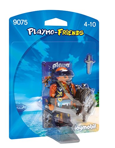 Conjunto de Brinquedos PLAYMOBIL Playmo-Friends 9075 (Idade Mínima: 4) PLAYMOBIL - Conjuntos de brinquedos - brinquedos, playmobil, playmo-friends, idade mínima 4