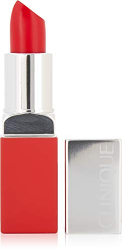 Batom CLINIQUE Pop Matte Lip Colour + Primer Batom Mate Cor 02 Icon Clinique - Maquiagem labial - matte, lip colour, primer, 02 Icon