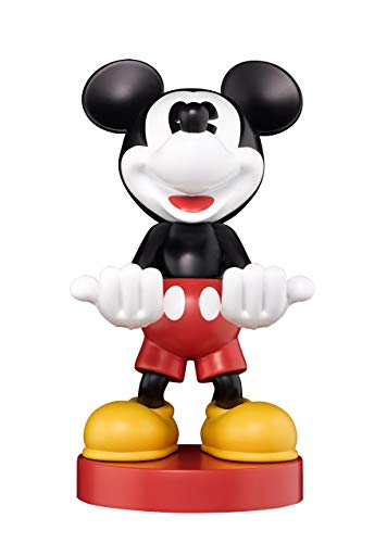 Comando com Fios EXQUISITE GAMING EG-MICKEY (PS4 / PS3 - Preto) Exquisite Gaming - Bonecos de ação e brinquedo - ps4, PS3, preto