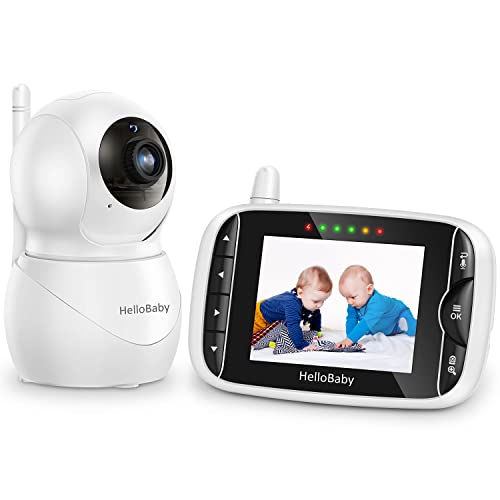 Intercomunicador para Bebé HELLOBABY HD-VR01 HelloBaby - Câmeras de vigilância - câmera de segurança, usb 2.0, 640x480 px