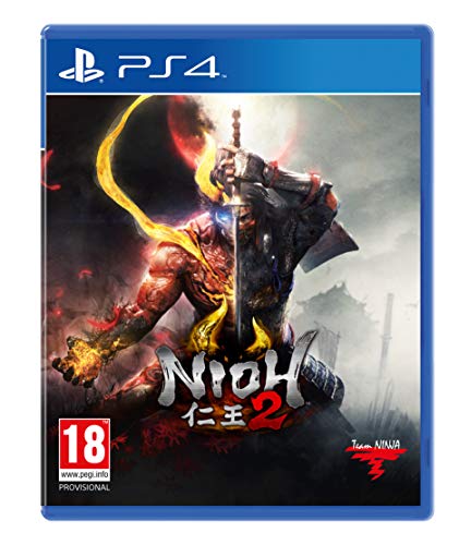 Jogo PS4 Nioh 2 (M18 - Ação/aventura) Sony - Software de jogos de vídeo - ps4, ação, aventura, m18
