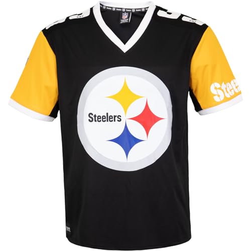 T-shirt para Homem FANATICS Recovered Nfl Team Colors (L) Fanatics - Camisas e tops - t-shirt, homem, fanatics, recovered, nfl, team colors