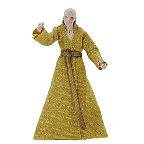 Figura de Ação STAR WARS The Force Awakens Snoke Hasbro - Bonecos de ação e brinquedo - star wars, the force awakens, snoke