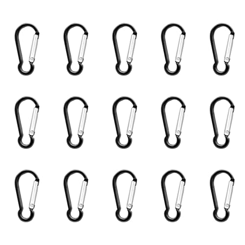 Mosquiteiro ALPINE ACCESSORIES 15 Unidades COACOM - Mosquetões - mosquiteiro, alpine accessories