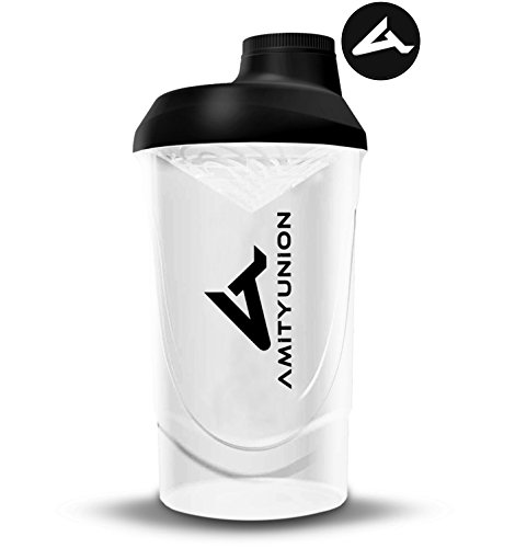 Bolsa para Alimentação de Proteínas GARDEN OF LIFE Deluxe Shaker AMITYUNION - Garrafas de água - bolsa, alimentação, proteínas, shaker