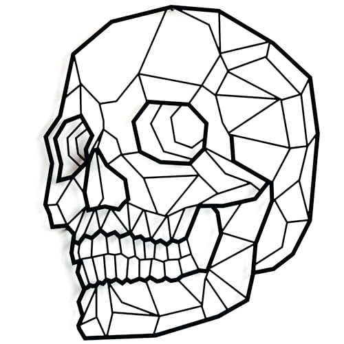 Quadro KELULY Decoración Pared Calaveras Keluly - Pósteres, impressões e arte visual - quadro, decoração, pared, calaveras