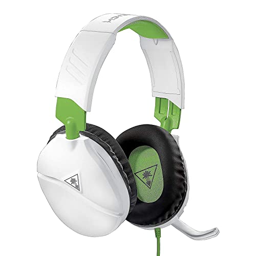 Auscultador Gaming com Fio TURTLE BEACH Recon 70 (Com Microfone) Turtle Beach - Fones de ouvido e headsets - gaming, com fio, microfone, 3.5mm, circum-aural