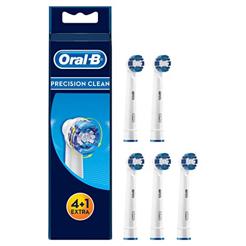 Recargas para Escovas de Dentes ORAL B Precision Clean Oral-B - Acessórios para escova de dentes - precisão, clean, escovas de dentes