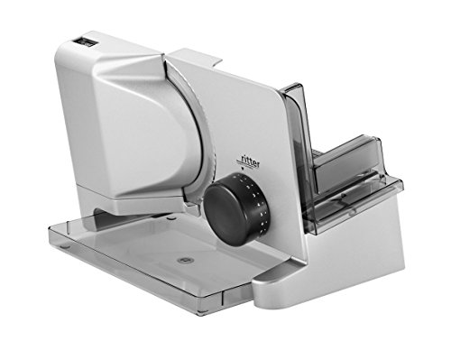 Máquina de Corte em Fatias RITTER E 16 (65 W) Ritter - Fatiadoras de frios - fatias, 65 W