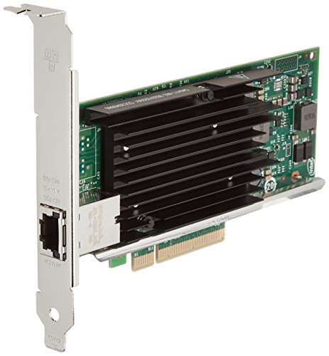 Placa de Rede INTEL Ethernet Converged Network Adapter X540-T1 Intel - Placas e adaptadores de rede - ethernet, convergência, x540-t1