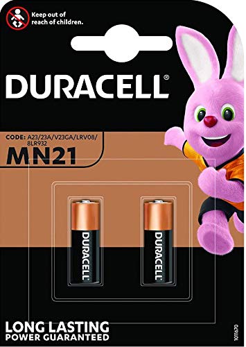 Pilhas DURACELL MN21-BULK10 (5 unidades) Duracell - Baterias de uso geral - alcalino, aa, 1.5v, 10 unidades